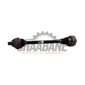 Arbre de transmission arriere gauche 8W0501203E Audi RS 5 (F53/F5P) 2.9 V6 TFSI 24V 2017