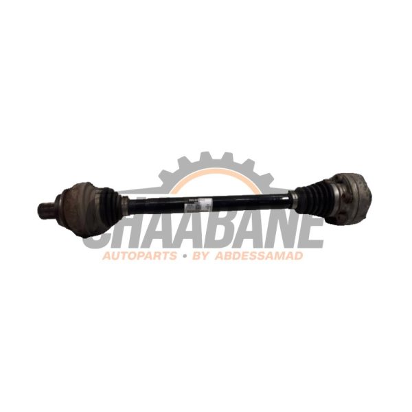 Arbre de transmission arriere gauche 8W0501203E Audi S5 2016
