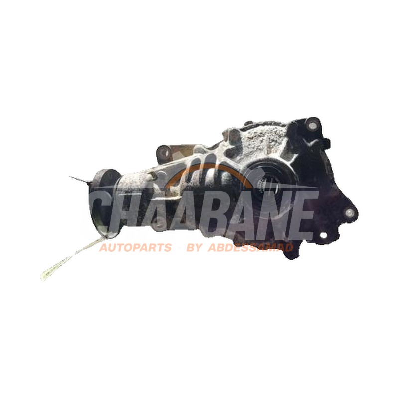Differentiel avant 31509452640 BMW X6 (G06) xDrive 30d 3.0 Turbo 24V Mild Hybrid 2019