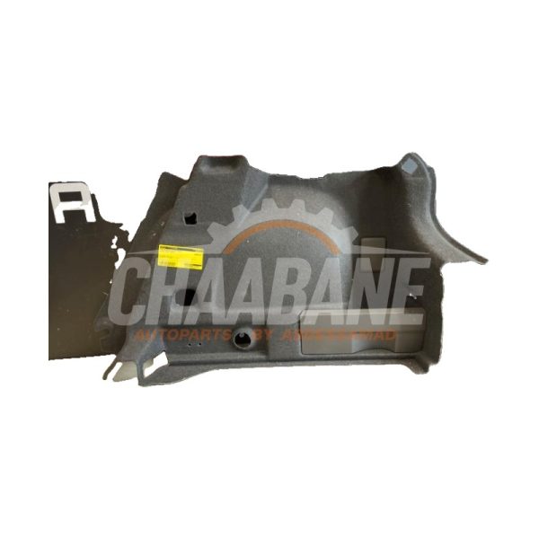 Revetement coffre droit 5FA867428C Cupra Leon (KLCB) 1.4 e-Hybrid 16V 2020