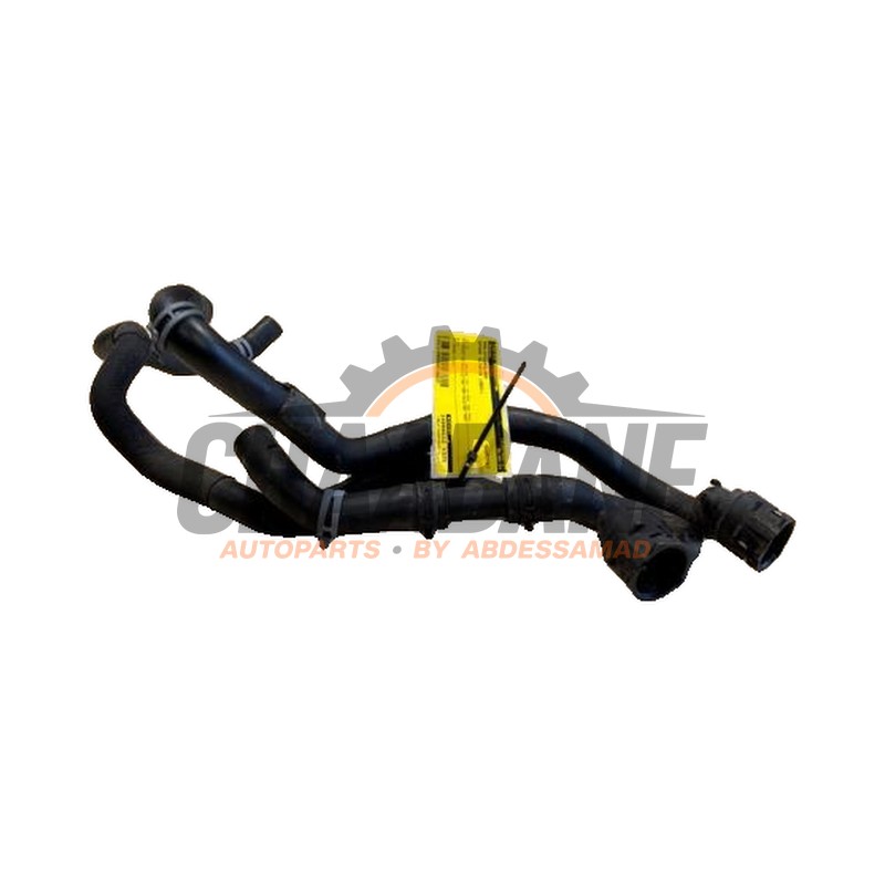 Tuyau radiateur 0121157 Skoda Octavia Combi (NXAC) 1.0 TSI 12V 2019