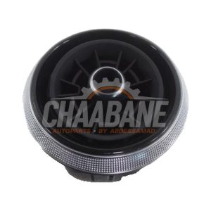 Aerateur tableau de bord 81A820901F Audi A3 2013 / 2020