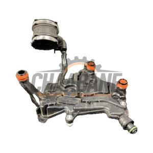 Ventilation carter A1760780500 Mercedes C-Klasse AMG (W205) C-63 AMG 4.0 V8 Biturbo