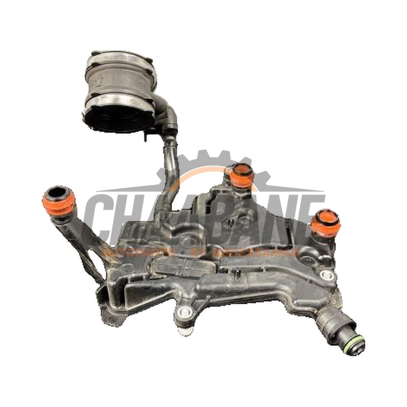 Ventilation carter A1760780500 Mercedes C-Klasse AMG (W205) C-63 AMG 4.0 V8 Biturbo