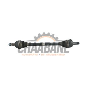 Arbre de transmission arriere droit A2053504019 Mercedes C (R205) C-200 2.0 Turbo 16V