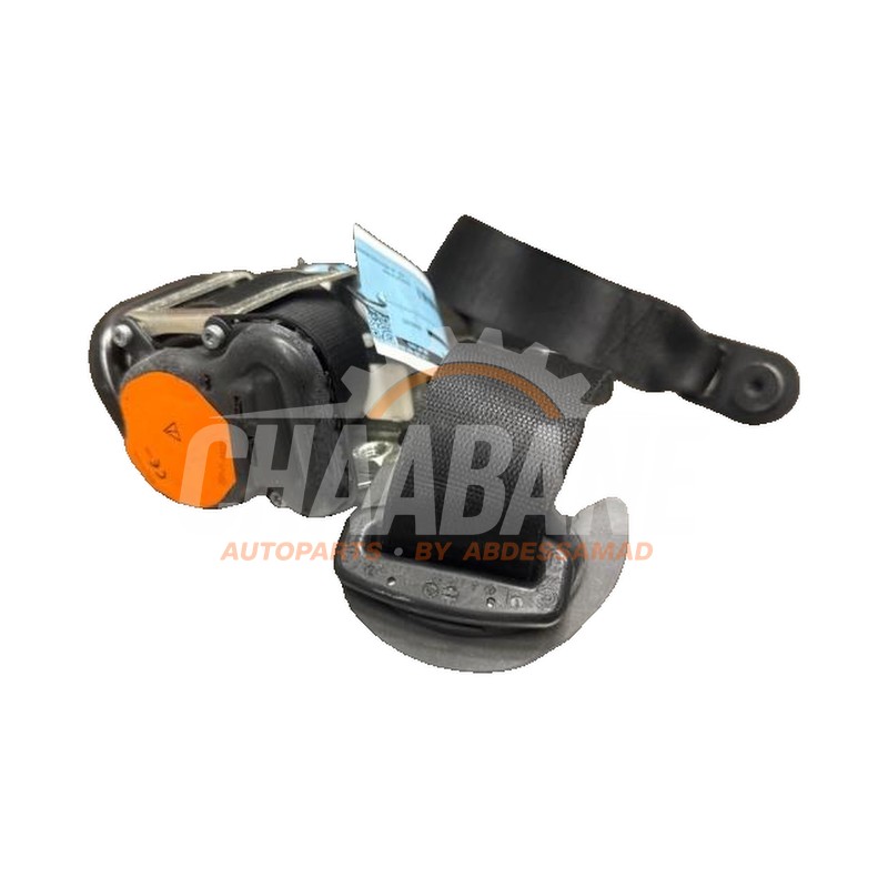 Ceinture avant gauche A1768602185 Mercedes CLA (117.3) 1.6 CLA-180 16V