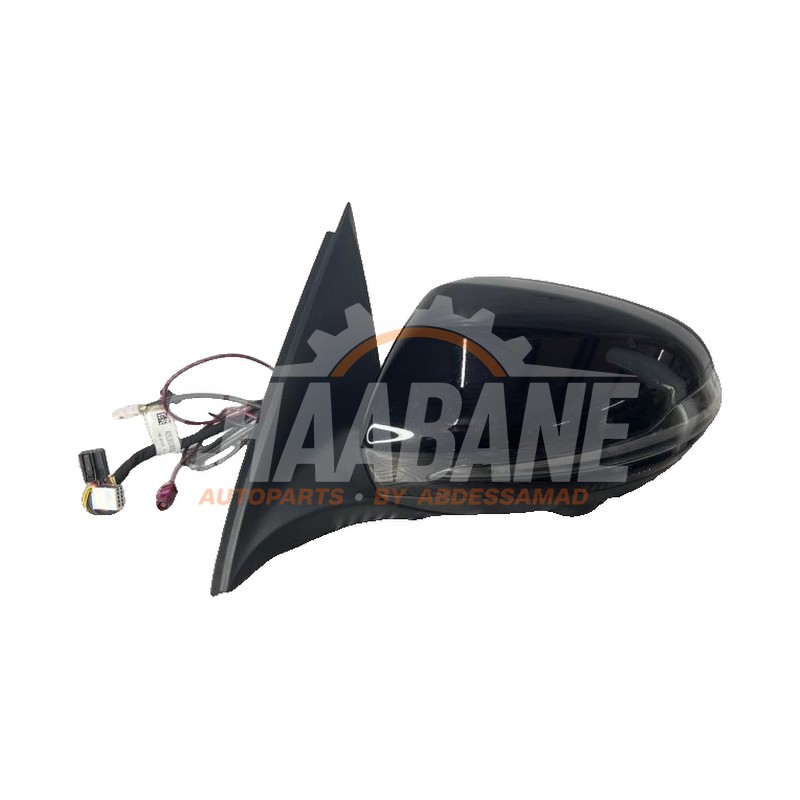 Retroviseur gauche A253810 Mercedes GLC (X253) 2.0 250 16V 4-Matic
