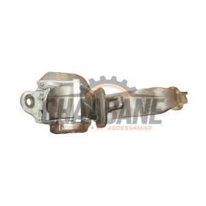Ceinture de securite arriere centre T2H16149PVJ Jaguar XF (X260) 2.0d 180 16V