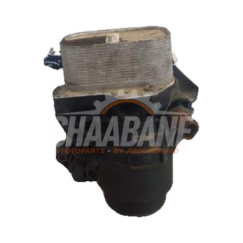 Boitier filtre a huile 03N117021 Audi A3 Sportback (8VA/8VF) 2.0 TDI 16V 2012 / 2020