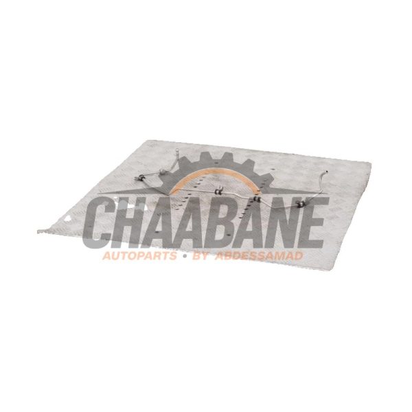Conduit de carburant 06M127507AB Audi A6 Avant (C8) 3.0 V6 24V 55 TFSI Mild Hybrid Quattro 2018