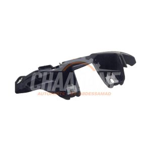 Support pare-chocs arriere droit A2058850465 Mercedes C-Klasse AMG (W205) C-450 AMG Sport 3.0 V6 24V Turbo 4-Matic
