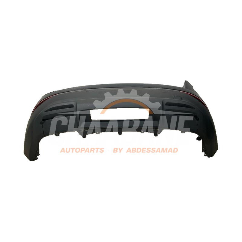 Pare-chocs arriere 89A807527A Audi Q4 2021