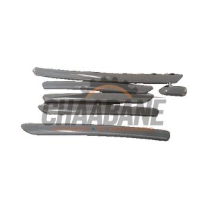 Bande decorative 8V4867419B Audi A3 Limousine (8VS/8VM) 1.4 TFSI ACT 16V 2013 / 2020
