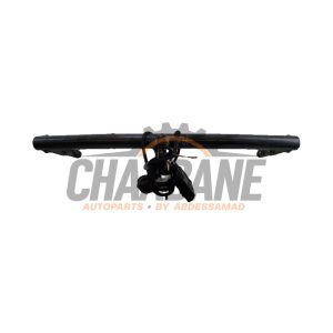 Module crochet de traction 5H0907383 Skoda Octavia 2019