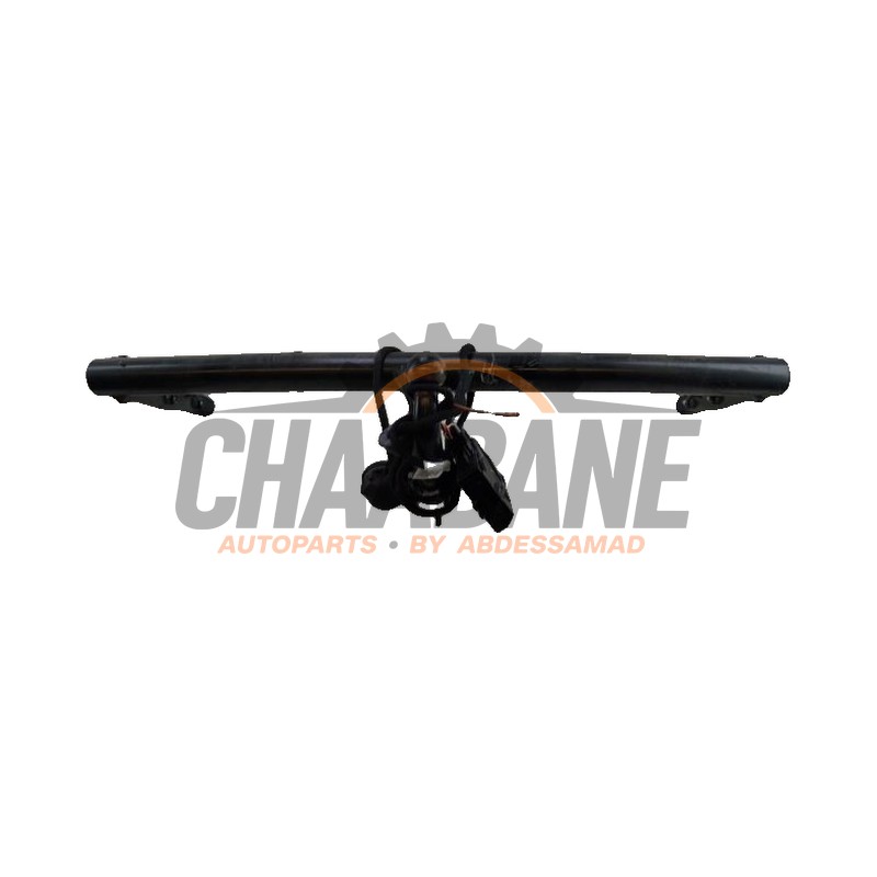 Module crochet de traction 5H0907383 Skoda Octavia 2019