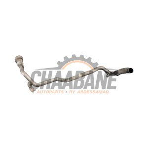 Tube de remplissage reservoir a essence A2464701420 Mercedes A (W176) 1.5 A-180 CDI, A-180d 16V