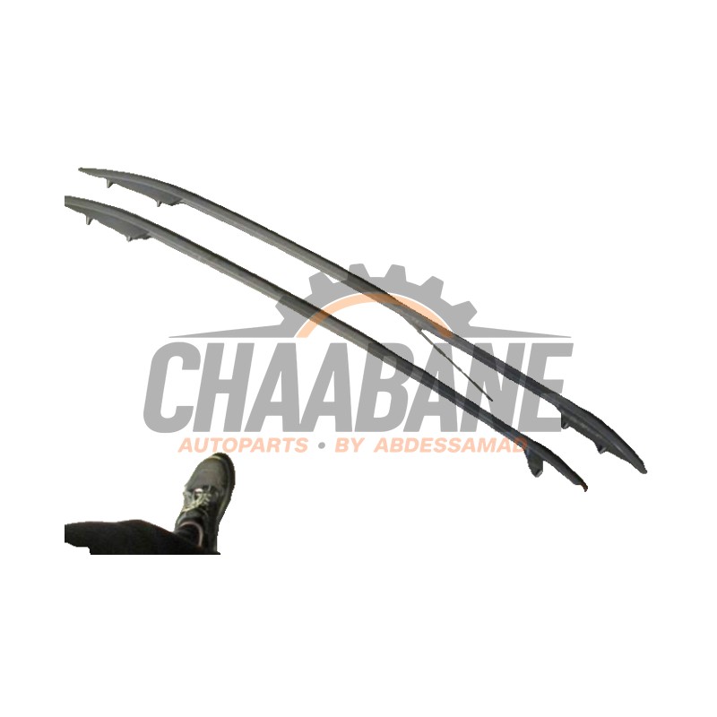 Kit rails de toit Seat Ateca (5FPX) 1.6 TDI 115 2016