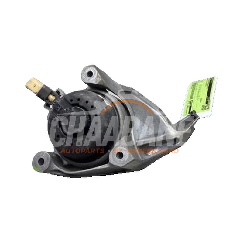Support boite de vitesses 4M0399201E Audi Q7 (4MB/4MG) 3.0 TDI V6 24V e-tron plug-in hybrid 2015