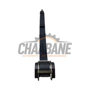 Ceinture arriere droit 621180600 Seat Leon (5FB) 2012 / 2020