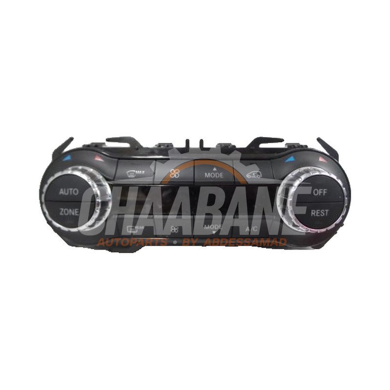 Panneau de commandes chauffage A2469008415 Mercedes GLA