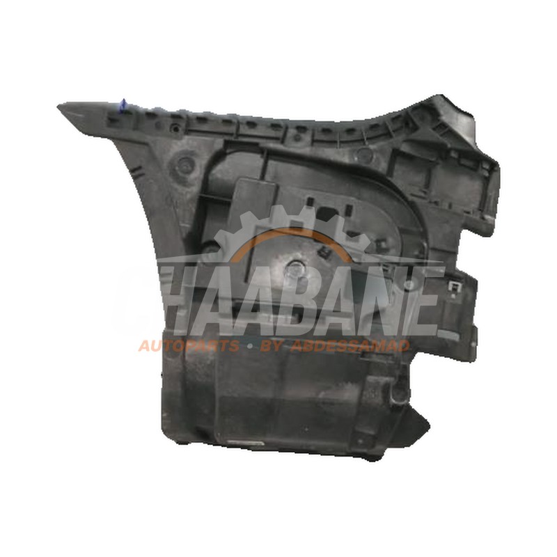 Support pare-chocs arriere gauche 7478349 BMW 7-Serie 2015 / 2022