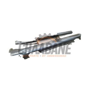 Jupe droite 51777393794 BMW 2 serie Active Tourer (F45) 2013 / 2021