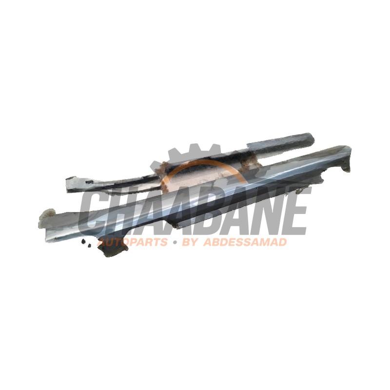 Bas de caisse droit 51777393794 BMW 2 serie Active Tourer (F45) 218d 2.0 TwinPower Turbo 16V 2013 / 2021
