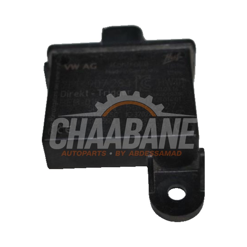 Capteur gonflage pneus 7PP907283 Audi S8 (D4) 4.0 Plus V8 TFSI 32V 2012 / 2018
