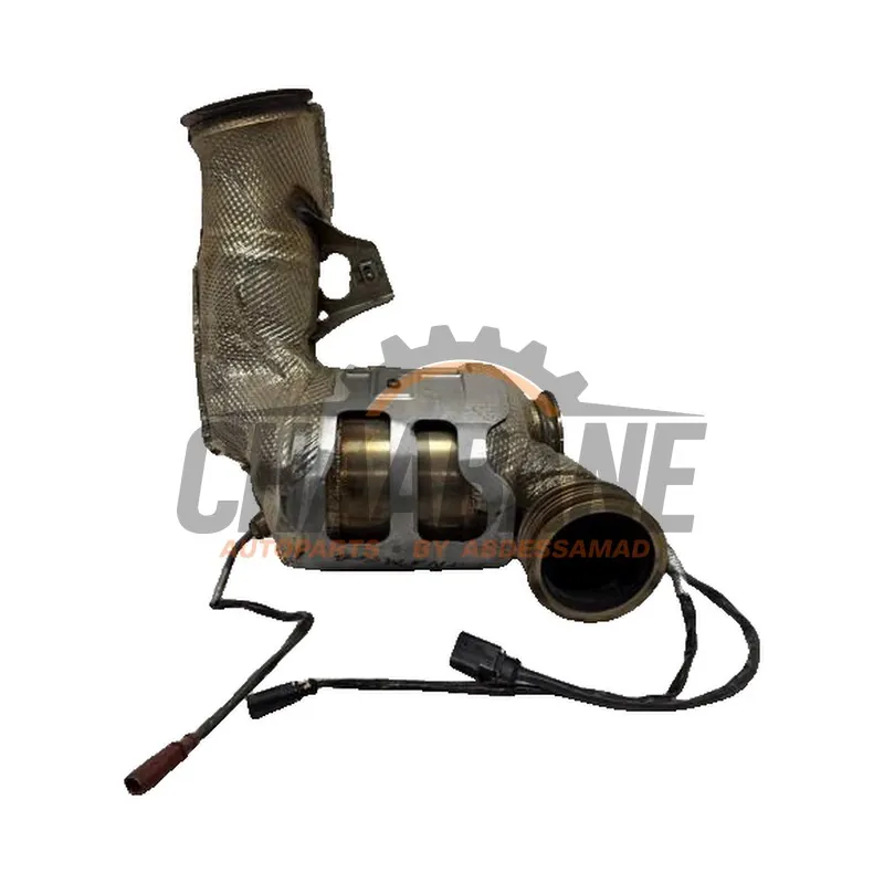 Filtre a particules 971131765 Porsche Panamera Sport Turismo (971H) 4.0 V8 4S Diesel 2017 / 2023