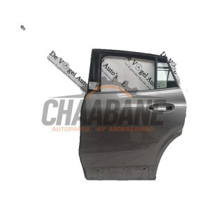 Porte arriere gauche A2477305901 Mercedes GLA (H247) 1.3 180 Turbo 16V