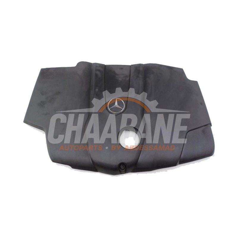 Couverture moteur A6510108512 Mercedes C Estate (S205) C-250 CDI BlueTEC, C-250 d 2.2 16V