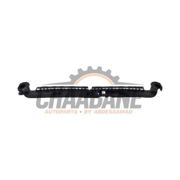 Support pare-chocs arriere centre 6V6807863 Skoda Fabia III (NJ3) 1.0 12V 2014 / 2021