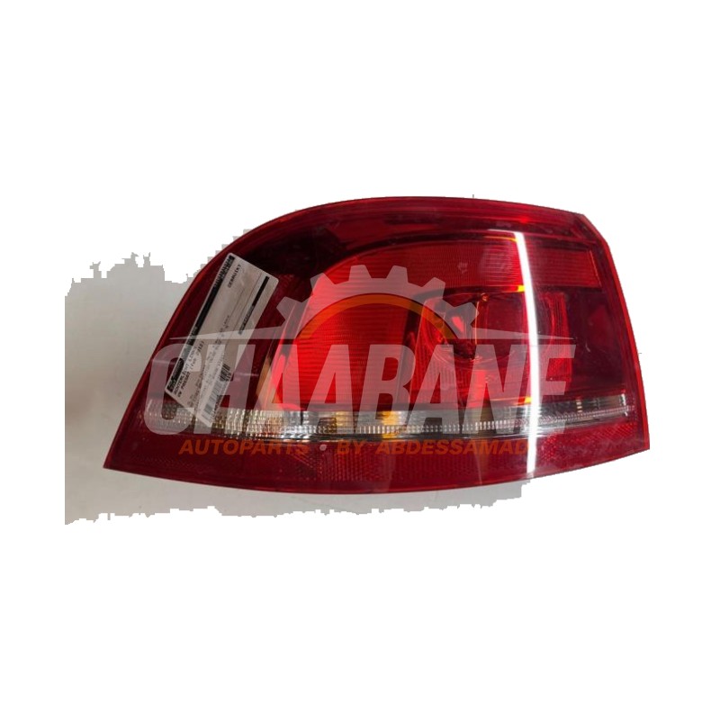 Feu arriere gauche 3AF945095E Volkswagen Passat Alltrack (365) 2.0 TDI 16V 140 4Motion 2012 / 2014