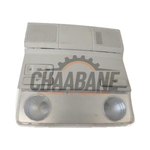Eclairage interieur avant 1K0947105 Skoda Octavia Combi (5EAC) 1.4 TSI 16V 2012 / 2020