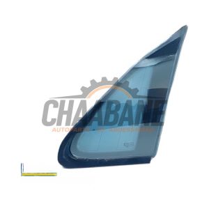 Vitre supplementaire 4portes arriere droite 95B845298DM Porsche Macan (95B) 3.6 V6 24V Turbo 2014