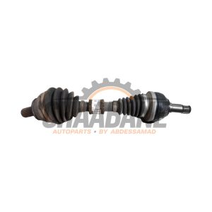 Cardan gauche (transmission) A1773309401 Mercedes A-Klasse AMG (177.0) 2.0 A-35 AMG Turbo 16V 4Matic