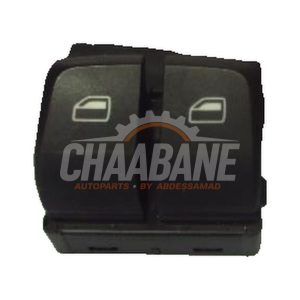 Commutateur combi vitres 8V0959851B Audi A3 (8V1/8VK) 1.4 TFSI 16V 2012 / 2020