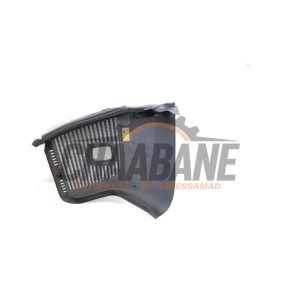 Plaque de protection divers 12523023 Mercedes GLC (X253) 2.0 260 16V 4-Matic
