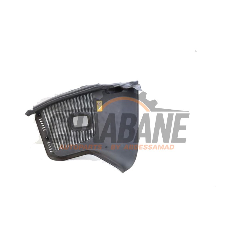 Plaque de protection divers 12523023 Mercedes GLC (X253) 2.0 260 16V 4-Matic