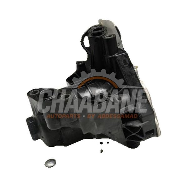Refroidisseur dhuile 03N117021 Skoda Rapid 1.6 TDI 16V 2012 / 2022