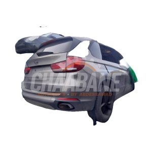 Arbre de roue 4x4 BMW X5 (F15) xDrive 40d 3.0 24V 2013 / 2018