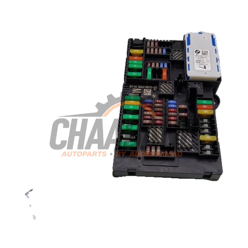 Porte fusible 5A41BD5 BMW X5 (G05) xDrive50e 3.0 24V 2018