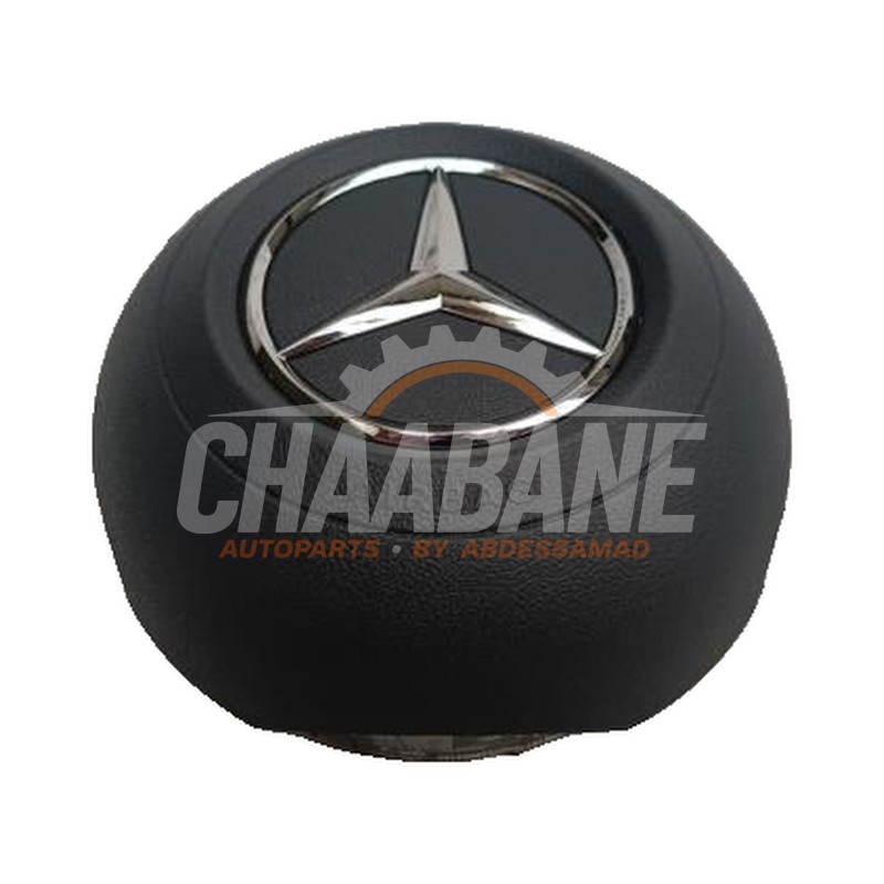 Airbag gauche (volant) A0008608802 Mercedes A (177.0) 1.3 A-180 Turbo 16V