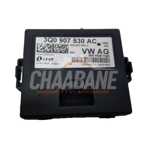 Ordinateur divers 3Q0907530AC Audi Q2 2016