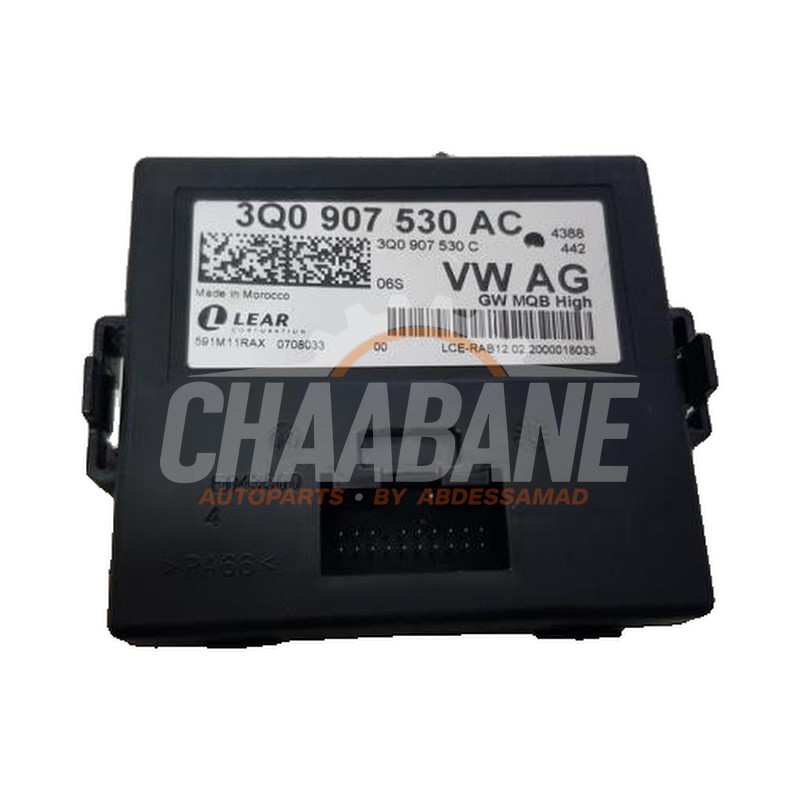 Ordinateur divers 3Q0907530AC Audi A3 2013 / 2020