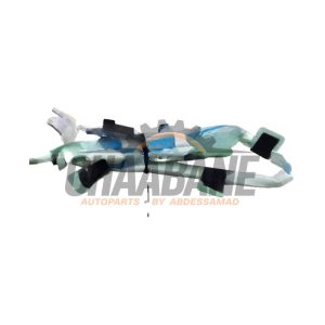 Airbag plafond gauche 971880741C Porsche Panamera (971G) 4.0 V8 32V Turbo 2016 / 2023
