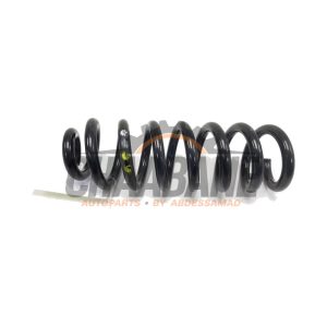 Ressort de flexion arriere A2533241104 Mercedes GLC Coupe (C253) 2.2 250d 16V BlueTEC 4-Matic
