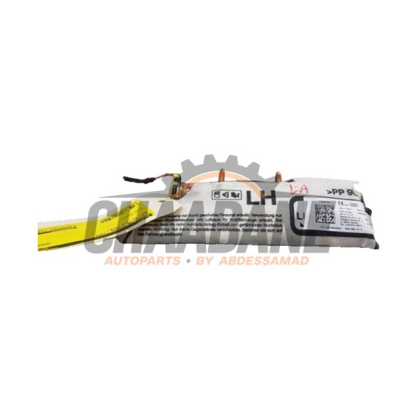 Airbag de siege arriere gauche 8W0880441E Audi A4 Avant (B9) 2.0 TDI 16V 2015