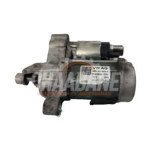Demarreur 06H911024C Audi A5 Sportback (F5A/F5F) 2.0 TFSI Mild Hybrid 16V 2016