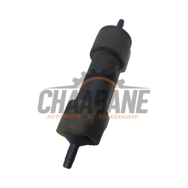 Soupape vide 03G129808C Audi A3 Sportback (8VA/8VF) 1.6 TDI 16V 2012 / 2020
